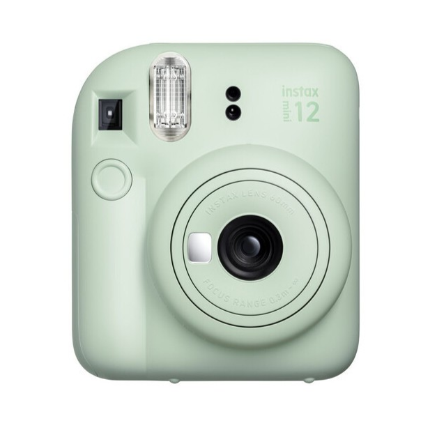 Fotoaparat FUJIFILM INSTAX MINI 12, Mint Green