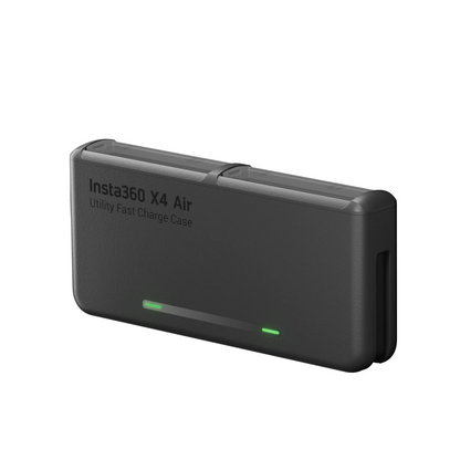 Kuti Fast-Charge për Insta360 X4 Air, Black