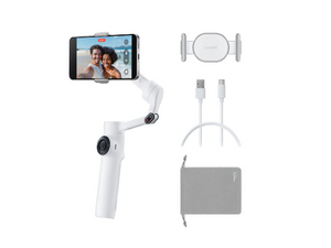 Stabilizues Insta360 Flow 2 Standard Bundle, Summit White