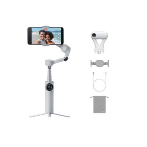 Stabilizues Insta360 Flow 2 Pro AI Tracker Bundle, Stone Gray