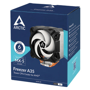 Ftohës Cooler Arctic Freezer A35 AM4