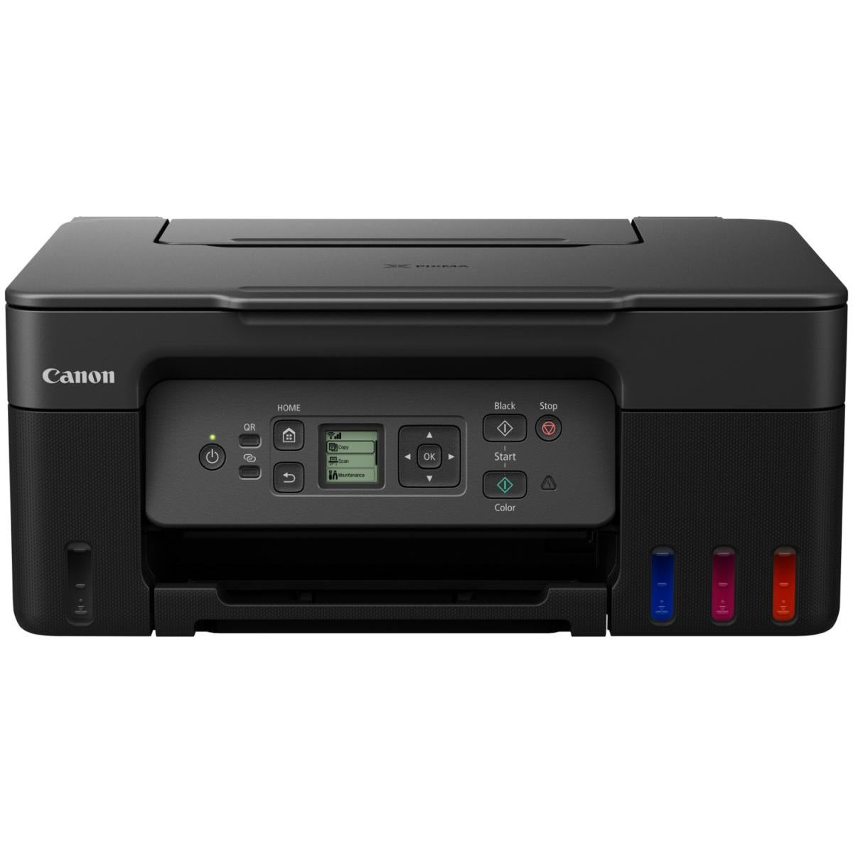 Printer Canon PIXMA G3470 WiFi Series Black - Zezë