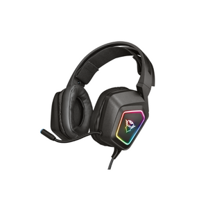 Kufje Trust Gaming GXT 450 Blizz RGB, 7.1 - Black
