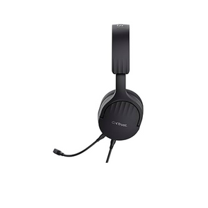 Kufje Gaming Fayzo GXT 489, Wired 3.5mm , Black