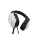 Kufje Trust Gaming GXT 415W Zirox, Wired 3.5mm , White
