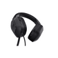 Kufje Trust Gaming GXT 415 Zirox, Wired 3.5mm, Black