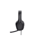 Kufje Trust Gaming GXT 415 Zirox, Wired 3.5mm, Black
