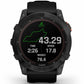 Orë e mençur Garmin FENIX 7X Solar Black 51mm