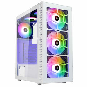 Kompjuter Build GAMING PC - AMD Ryzen 5 7600X, 16GB Ram, NVIDIA GeForce RTX 4060 8GB, 16GB Ram, 512GB SSD NVMe