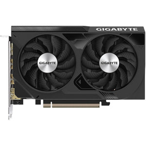 Kartelë Grafike Gigabyte NVIDIA GeForce RTX 4060 WINDFORCE OC Graphics Card for Gaming - 8GB