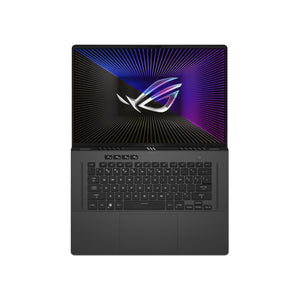 Laptop Asus ROG Zephyrus GU603VI, FHD 16-inch, 165 Hz, Intel Core i7-13620H, 16GB RAM, 512GB SSD, Nvidia GeForce RTX 4070 8GB - Eclipse Gray