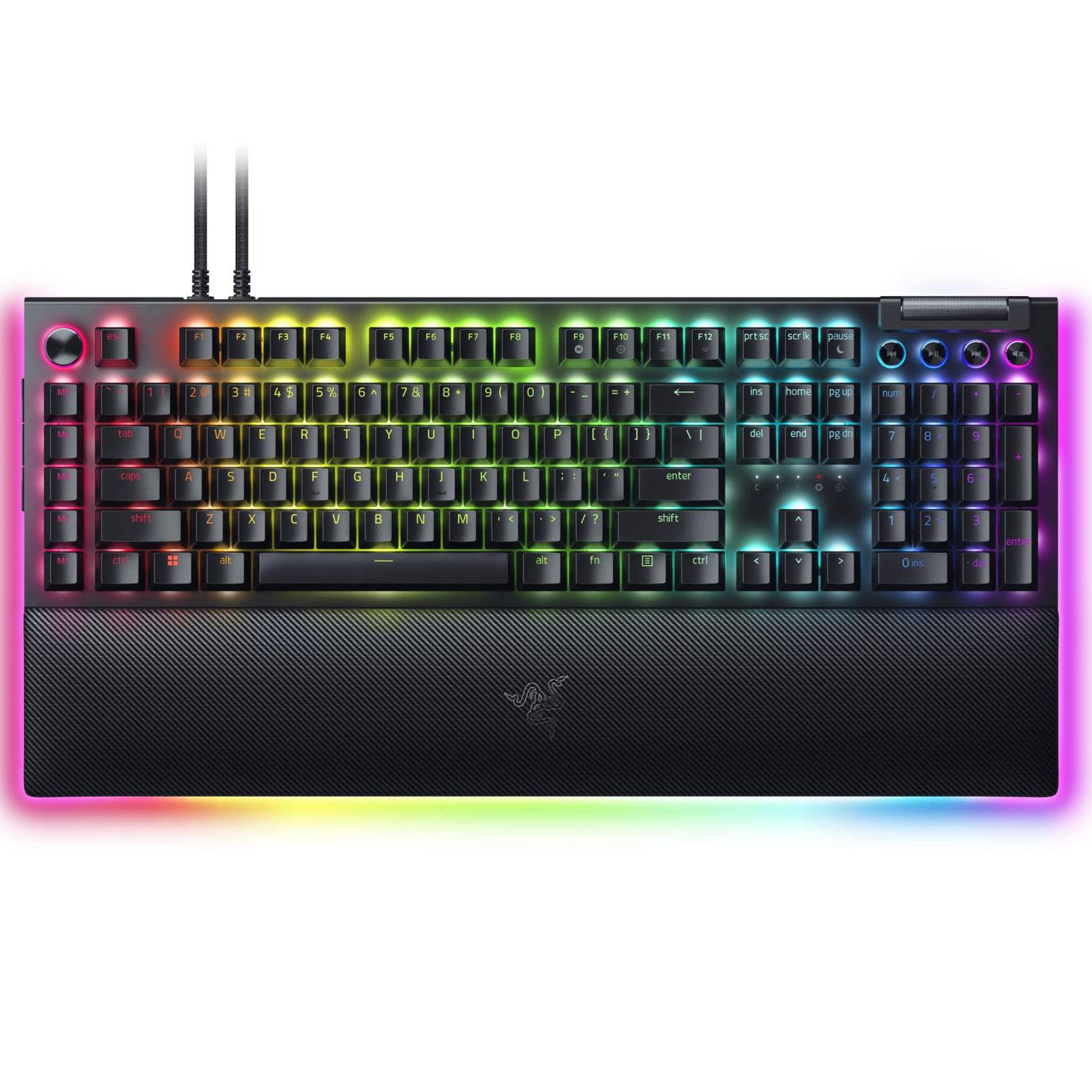 Tastierë Gaming Razer BlackWidow V4 Pro (Used)
