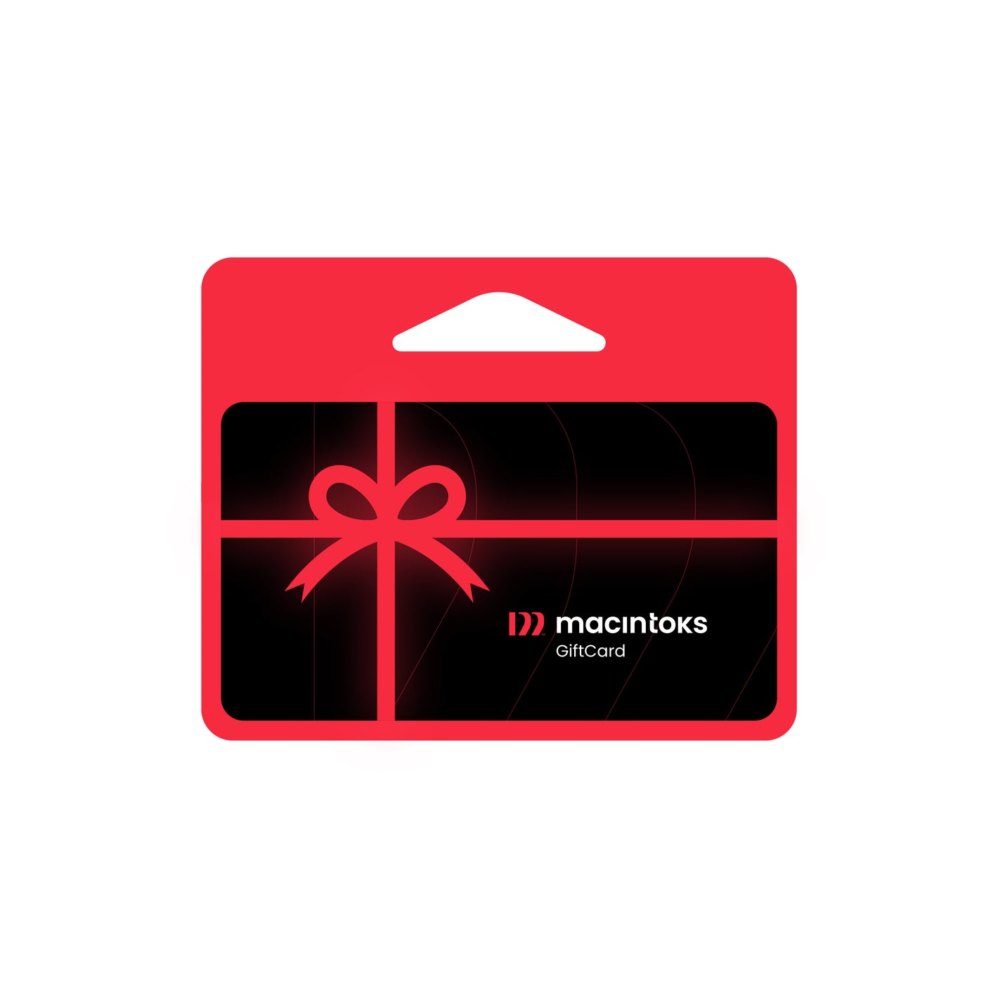 Macintoks Gift Card