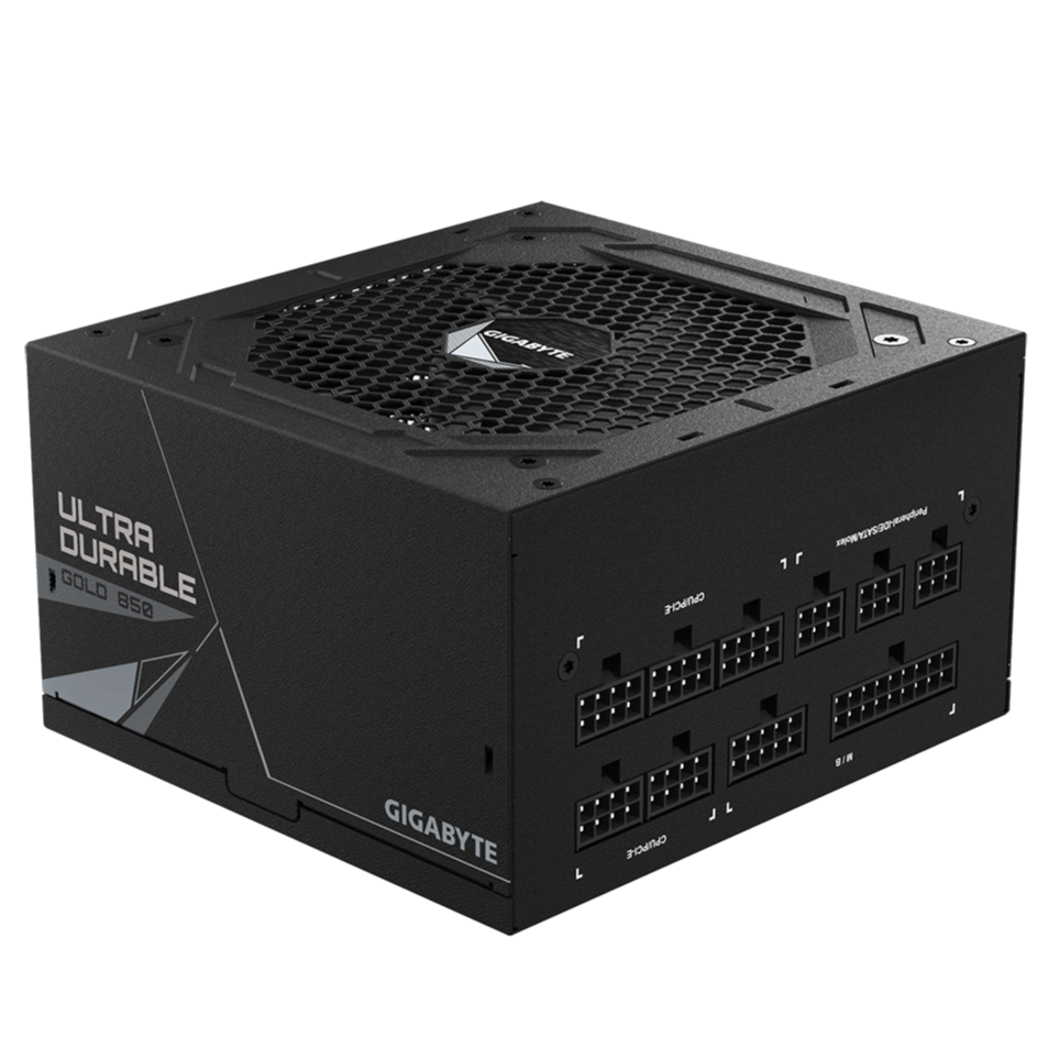 Furnizues i energjisë Gigabyte Power Supply 850W, ATX Black