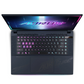Laptop GIGABYTE AORUS MASTER 16 Gaming Laptop 16-inch 240Hz OLED 2560x1600, Intel Ultra 9 275HX, NVIDIA GeForce RTX 5090, 32GB DDR5, 2TB SSD, Black RGB