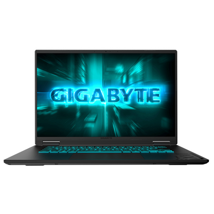 Laptop Gigabyte GAMING 16″ WUXGA 165Hz, Intel Core i7-13620H, NVIDIA RTX 4050 6GB, 16GB RAM, 512GB SSD, Black Steel