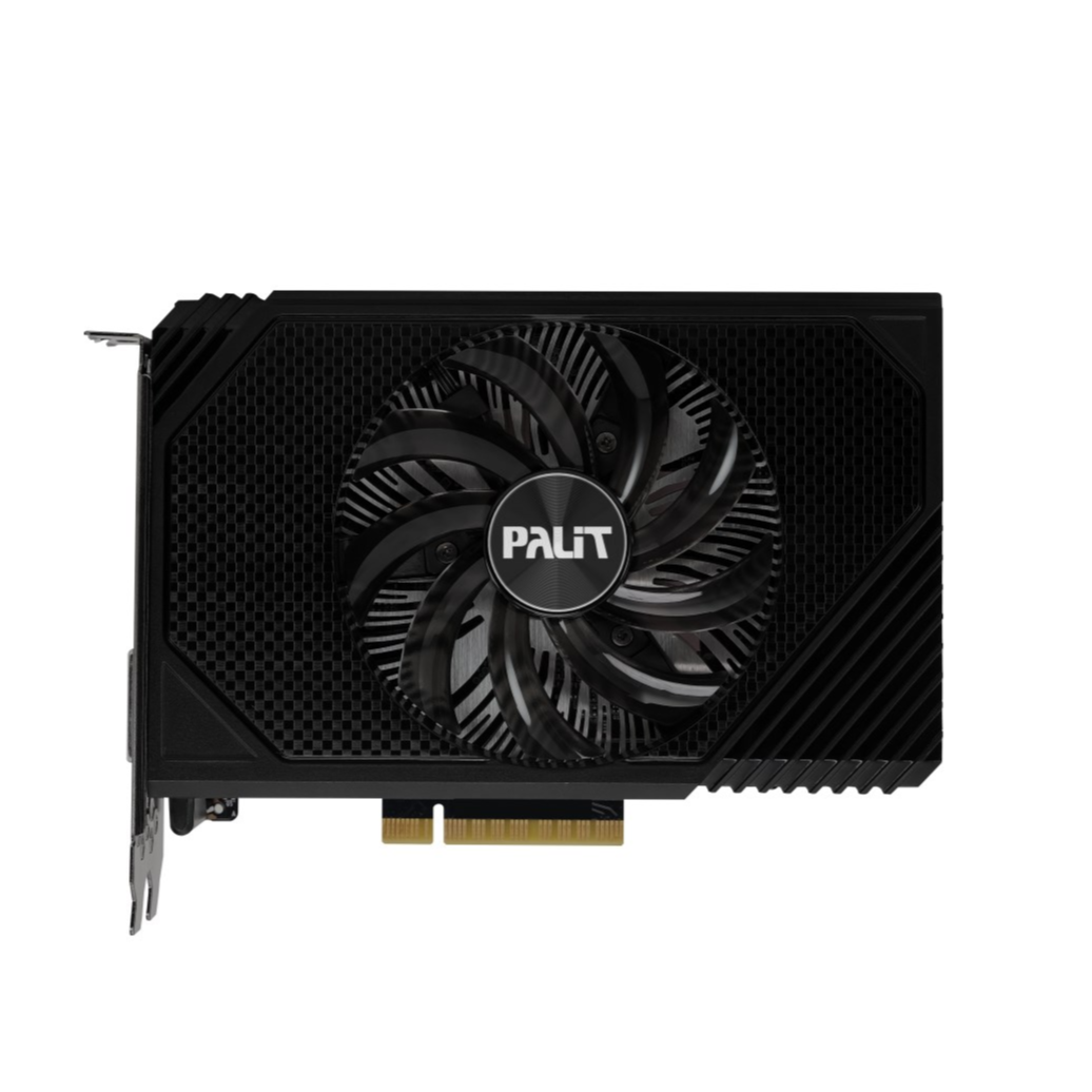 Kartelë Grafike VGA Palit RTX 3050 StormX 8GB GDDR6 128bit