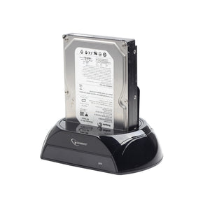 Lexues për SSD Gembird HDD Docking Station USB 3.0 2.5"/3.5"