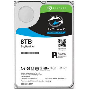 Hard Disk i brendshëm HDD sSeagate Skyhawk AI 8TB 3.5"