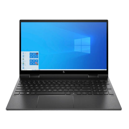 Laptop HP Envy x360, Convertible 15-ee0997, FHD 15.6-inch, Touchscreen, AMD Ryzen 7 4700U 8-Core, 16GB RAM, 256GB SSD (Used)