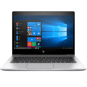 Laptop HP EliteBook 830 G5, 13.3-inch FHD, Intel Core i7-8550U, 24GB RAM DDR4, 512GB SSD (Used)