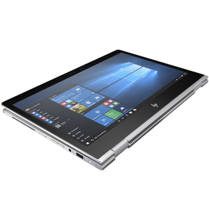 Laptop HP EliteBook x360 1030 G2, 13.3-inch, FHD, Touchscreen, Intel Core i5-7200U, 8GB RAM, 256GB SSD (Used)