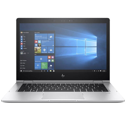 Laptop HP EliteBook x360 1030 G2, 13.3-inch, FHD, Touchscreen, Intel Core i5-7200U, 8GB RAM, 256GB SSD (Used)