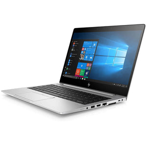 Laptop HP EliteBook 840 G6, 14-inch FHD, Touchscreen, Intel Core i7-8665U, 16GB RAM DDR4, 256GB SSD (Used)