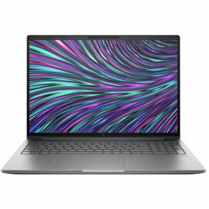 Laptop HP ZBook 8 G11 16-inch Mobile Workstation WQXGA 120Hz, Intel Core Ultra 9 285H, vPro Technology, 32GB RAM, 512GB SSD, Silver