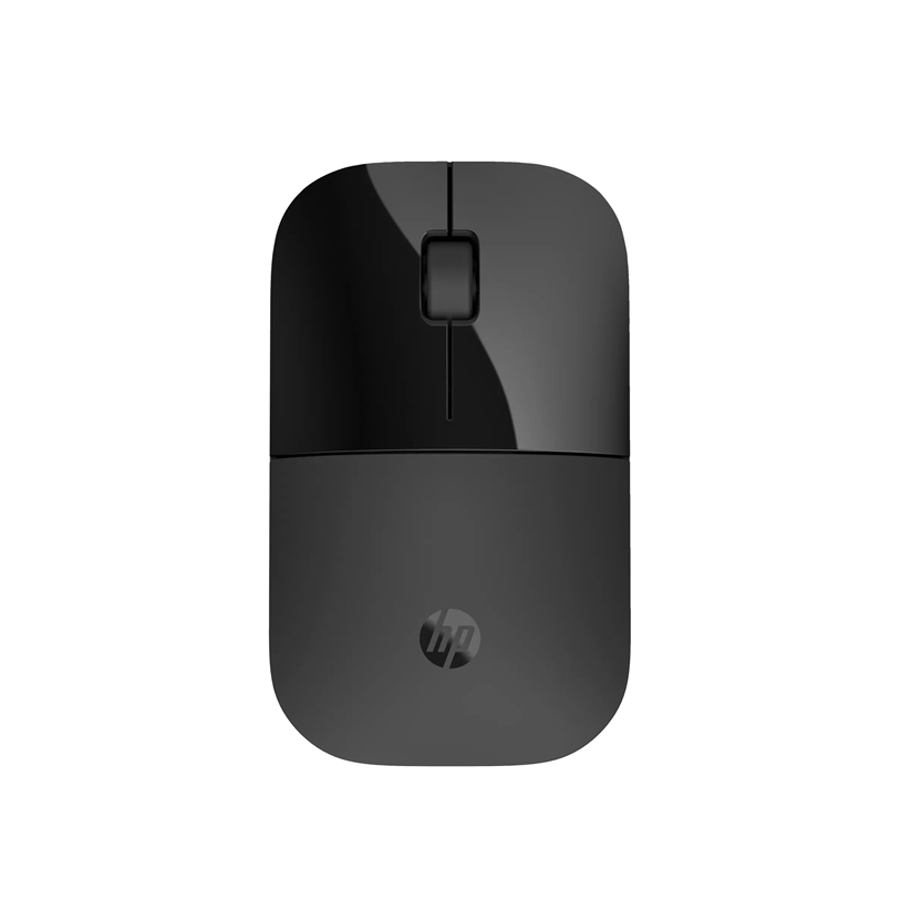Mouse HP Wireless + Bluetooth Z3700, Black
