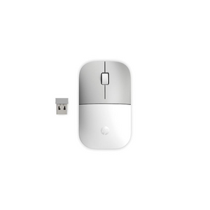 Mouse HP Wireless Z3700, Ceramic White