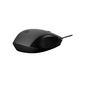 Mouse HP Wired 150, Black
