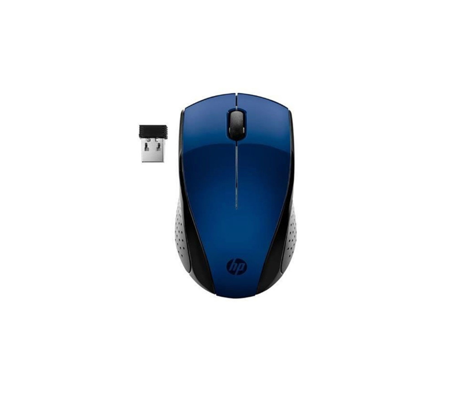 Mouse HP Wireless 220, Black