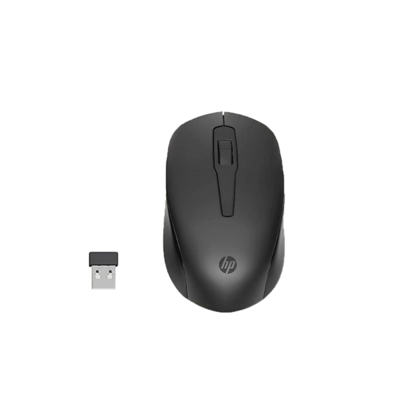Mouse HP Wireless 150, Black