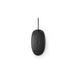 Mouse HP Wired 125, Black