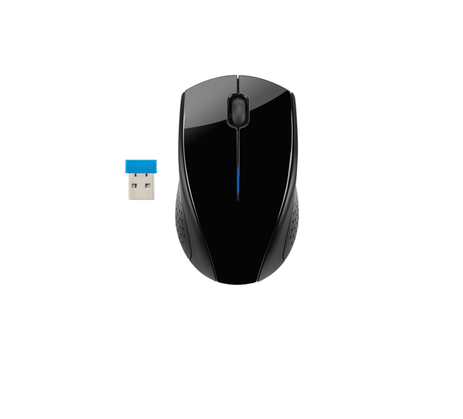 Mouse HP Wireless 220, Black