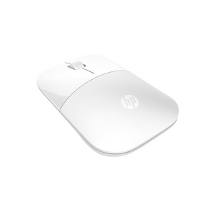 Mouse HP Wireless Z3700, White Sleek