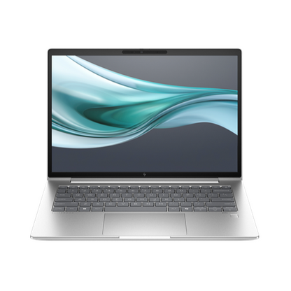 HP EliteBook 640 G11 - Intel Core Ultra 5 125U, 12-Cores, 8GB RAM, 512GB SSD, 14" WUXGA, Wi-Fi 6E, FreeDOS, Pike Silver Aluminum