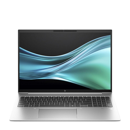 Laptop HP EliteBook 865 G11, 16-inch WUXGA, AMD Ryzen 7 PRO 8840HS, 16GB RAM DDR5, 512GB SSD - Pike Silver