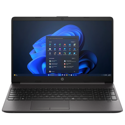Laptop HP NB 250R G9, 15.6 -inch FHD, Intel Core 7 150U, 6GB RAM DDR4, 512GB PCIe NVMe SSD - Dark Ash silver