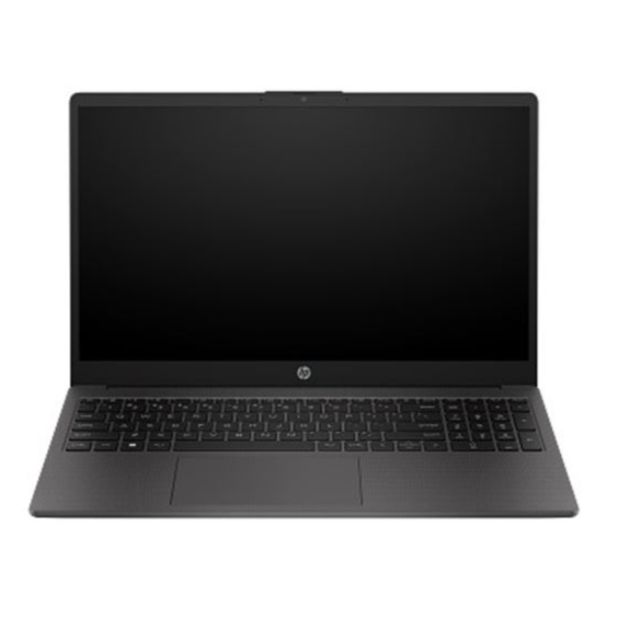 Laptop HP 250 G10 - Intel Core i3-1315U, 8GB RAM, 512GB SSD, 15.6" FHD, Wi-Fi, FreeDos, Dark Silver
