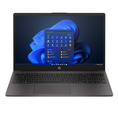 Laptop HP 255R G10 15.6 -inch FHD, AMD Ryzen 5 7535U, 16GB RAM, 512GB SSD - Dark Ash Silver
