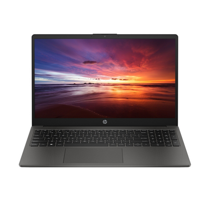 HP 255 G10 - AMD Ryzen 5 7530U, 6-Cores, 8GB RAM, 512GB SSD, 15.6" FHD, Wi-Fi 6, FreeDOS, Dark Ash Silver