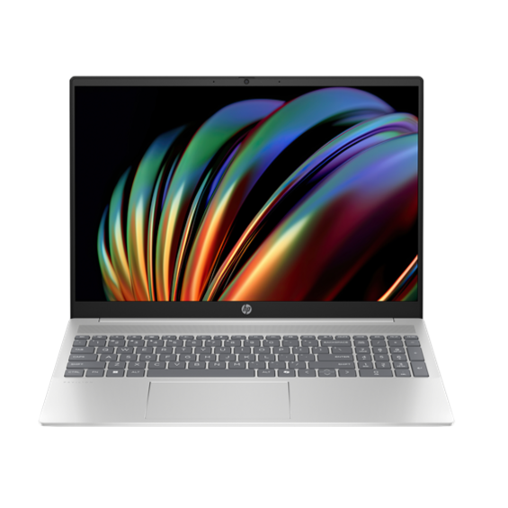 Laptop HP Pavilion 16-af0009nn, Intel Core Ultra 5-125U, 16GB LPDDR5, 512GB SSD, Intel Graphics, Wi-Fi 6, FHD, FreeDOS, Natural Silver