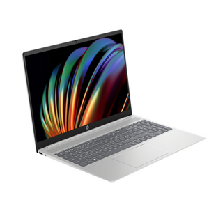 Laptop HP Pavilion 16-af0009nn, Intel Core Ultra 5-125U, 16GB LPDDR5, 512GB SSD, Intel Graphics, Wi-Fi 6, FHD, FreeDOS, Natural Silver