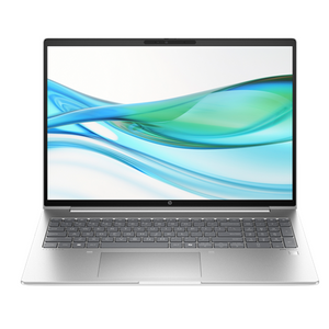 HP ProBook 460 G11 - Intel Core Ultra 5-125U, 8GB RAM, 512GB SSD, 16" WUXGA, Wi-Fi 6E, FreeDOS, Pike Silver