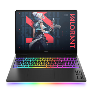 Laptop HP OMEN AI Gaming Laptop 16-inch 144Hz IPS WUXGA, AMD Ryzen 9 8940HX, NVIDIA GeForce RTX 5060 8GB, 64GB DDR5, 4TB PCIe SSD, Shadow Black