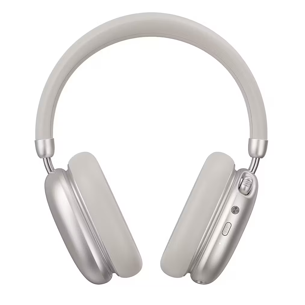 Kufje Havit Space S1 BT Headphones H670BT, Beige