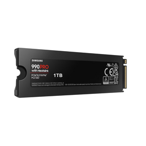 Disk SSD M.2 1TB Samsung 990 PRO Heatsink NVMe PCIe 4.0 x 4