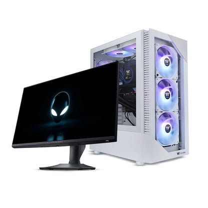 Gaming Bundle Huricane- Intel Core i9 14900KF, 32GB Ram, NVIDIA GeForce RTX 4060 Ti 8GB, 1TBGBB SSD